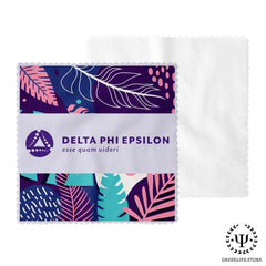 Delta Phi Epsilon Beverage coaster round (Set of 4)