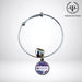 Delta Phi Epsilon Round Adjustable Bracelet - greeklife.store
