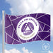 Delta Phi Epsilon Flags and Banners - greeklife.store