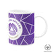 Delta Phi Epsilon Coffee Mug 11 OZ - greeklife.store