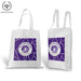 Delta Phi Epsilon Canvas Tote Bag - greeklife.store