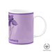 Delta Phi Epsilon Coffee Mug 11 OZ - greeklife.store