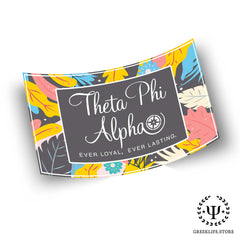 Theta Phi Alpha Mouse Pad Round