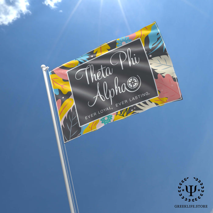 Theta Phi Alpha Flags and Banners - greeklife.store