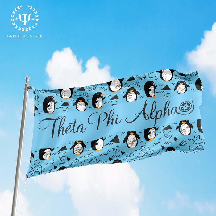 Theta Phi Alpha RGB Flags and Banners - greeklife.store