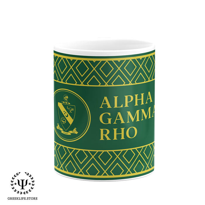 Alpha Gamma Rho Coffee Mug 11 OZ