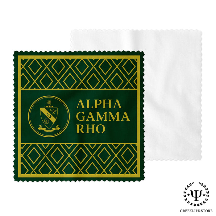Alpha Gamma Rho Eyeglass Cleaner & Microfiber Cleaning Cloth