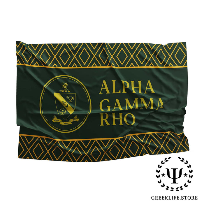 Alpha Gamma Rho Flags and Banners - greeklife.store