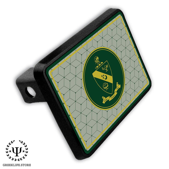 Alpha Gamma Rho Trailer Hitch Cover