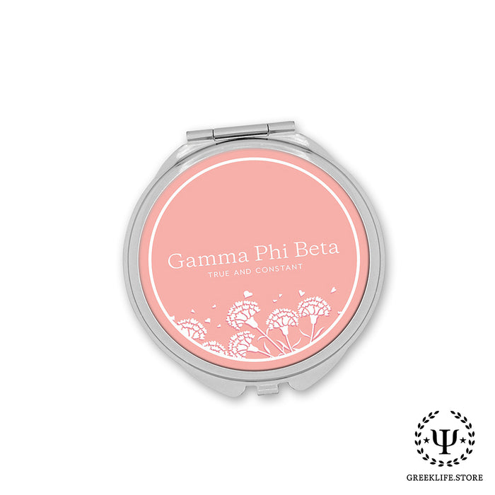 Gamma Phi Beta Pocket Mirror