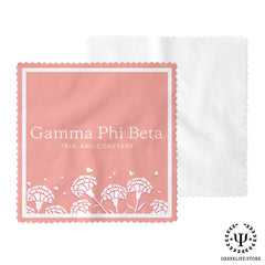 Gamma Phi Beta Flags and Banners