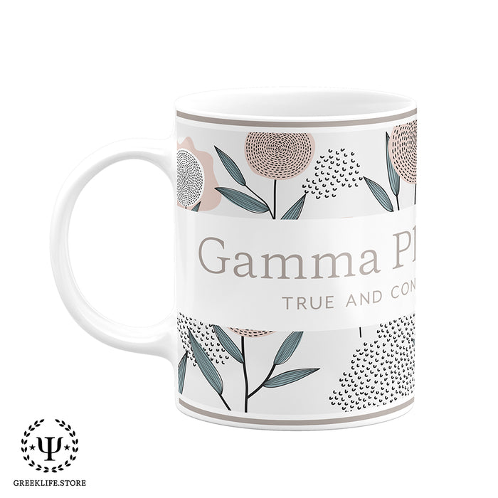 Gamma Phi Beta Coffee Mug 11 OZ