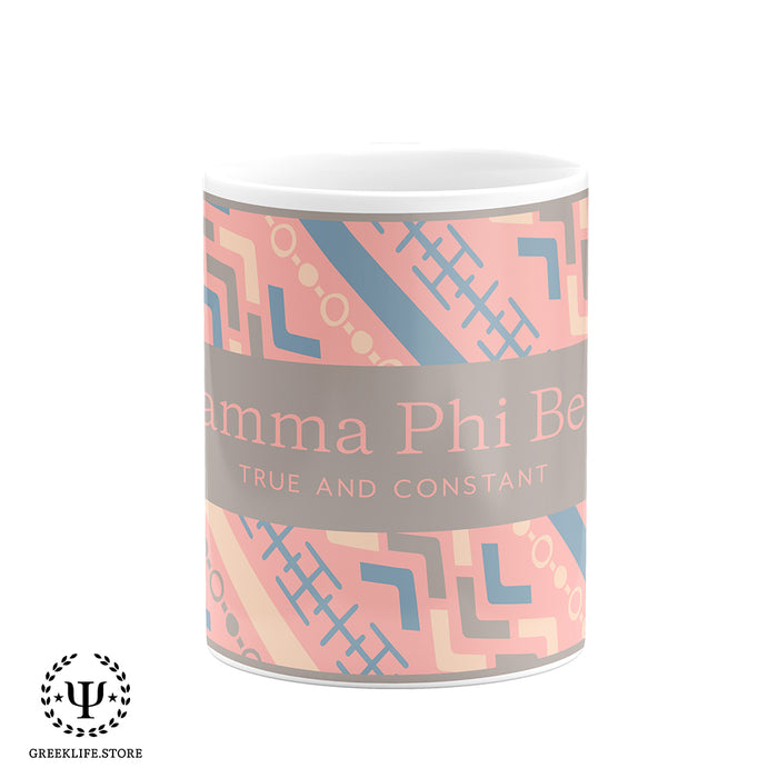 Gamma Phi Beta Coffee Mug 11 OZ
