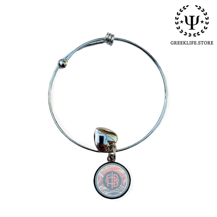 Gamma Phi Beta Round Adjustable Bracelet