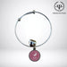 Lambda Theta Alpha Round Adjustable Bracelet - greeklife.store
