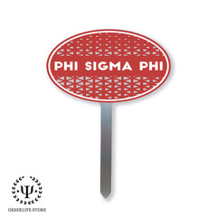 Phi Sigma Phi Business Card Holder