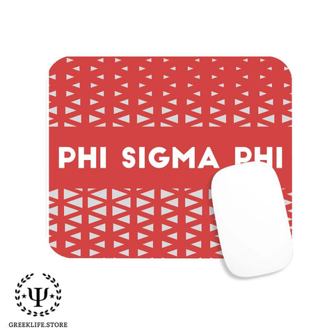 Phi Sigma Phi Mouse Pad Rectangular