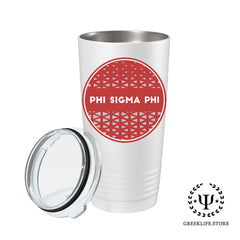 Phi Sigma Phi Ring Stand Phone Holder (round)