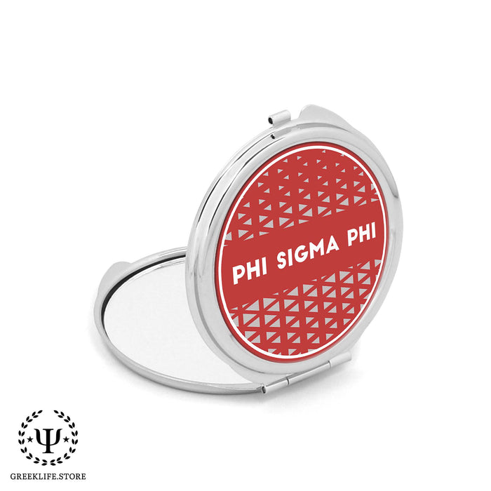 Phi Sigma Phi Pocket Mirror