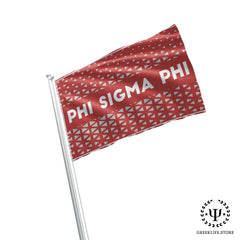 Phi Sigma Phi Purse Hanger