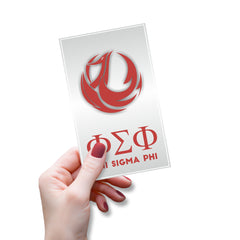 Phi Sigma Phi Flags and Banners