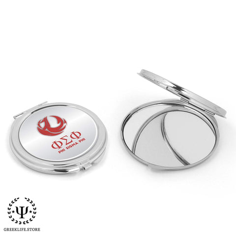 Phi Sigma Phi Pocket Mirror