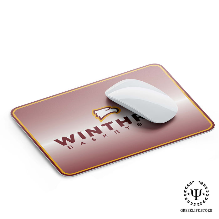 Winthrop University Mouse Pad Rectangular