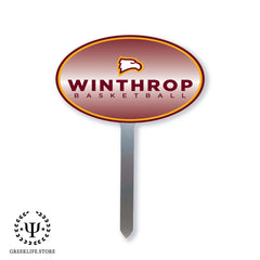 Winthrop University Badge Reel Holder