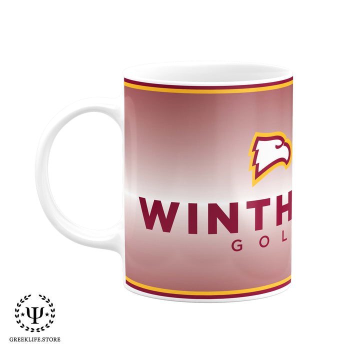 Winthrop University Coffee Mug 11 OZ