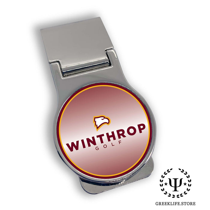 Winthrop University Money Clip - greeklife.store