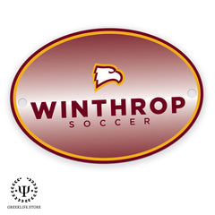 Winthrop University Beach & Bath Towel Round (60”)