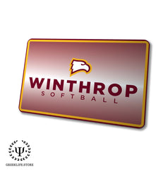 Winthrop University Keepsake Box Wooden