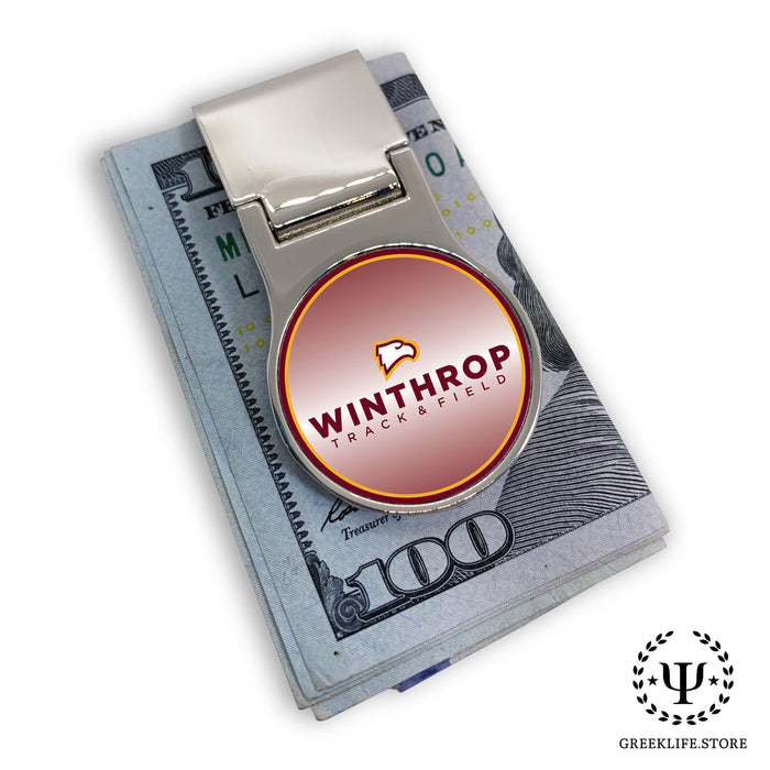 Winthrop University Money Clip - greeklife.store