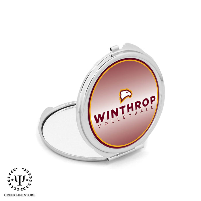 Winthrop University Pocket Mirror
