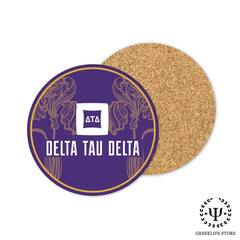 Delta Tau Delta Stainless Steel Travel Mug 13 OZ