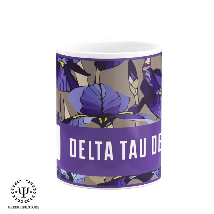 Delta Tau Delta Coffee Mug 11 OZ