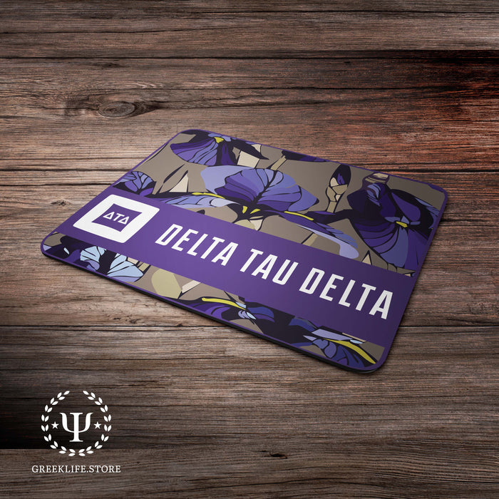 Delta Tau Delta Mouse Pad Rectangular