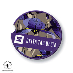 Delta Tau Delta Pocket Mirror