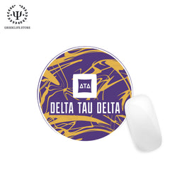 Delta Tau Delta Keychain Rectangular