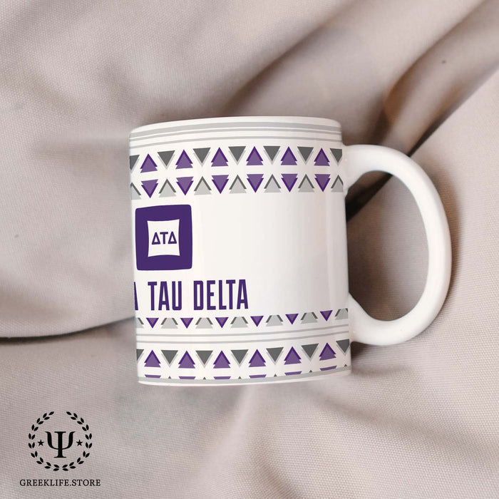 Delta Tau Delta Coffee Mug 11 OZ