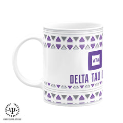 Delta Tau Delta Decal Sticker