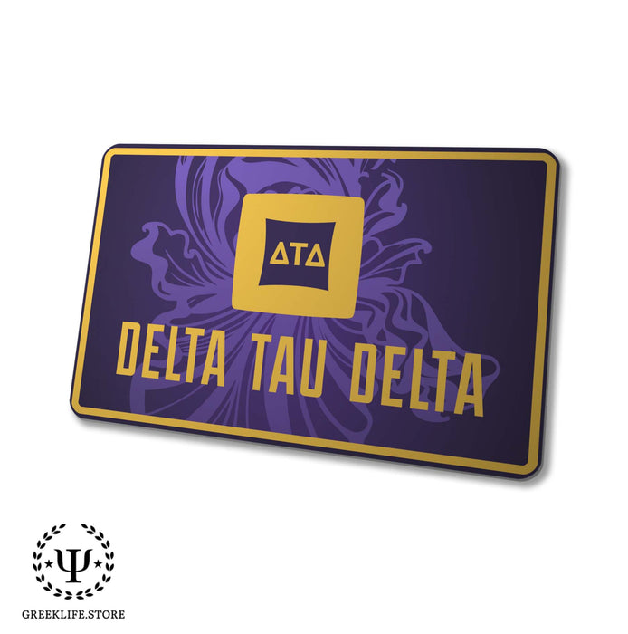 Delta Tau Delta Magnet