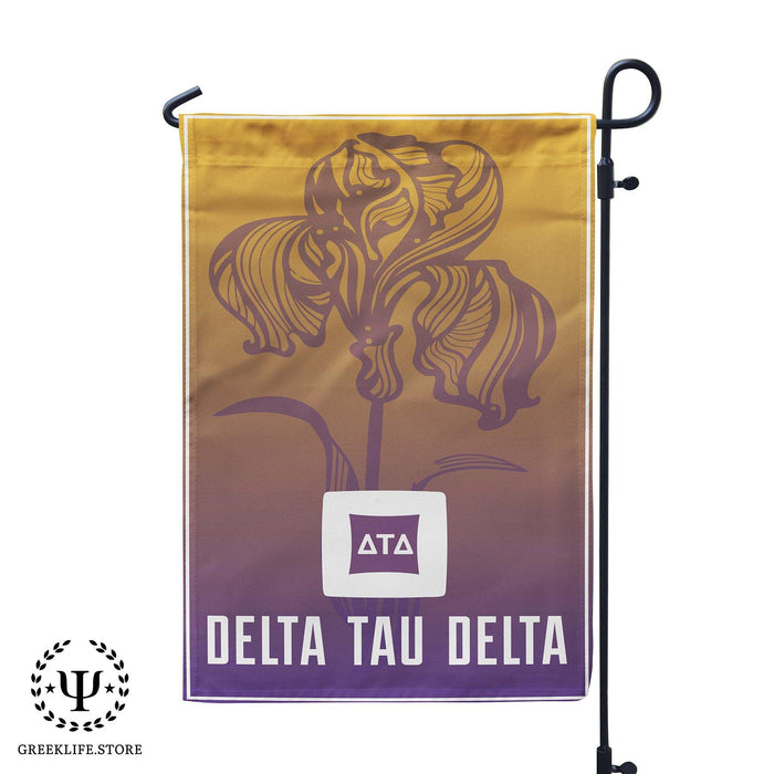 Delta Tau Delta Garden Flags - greeklife.store