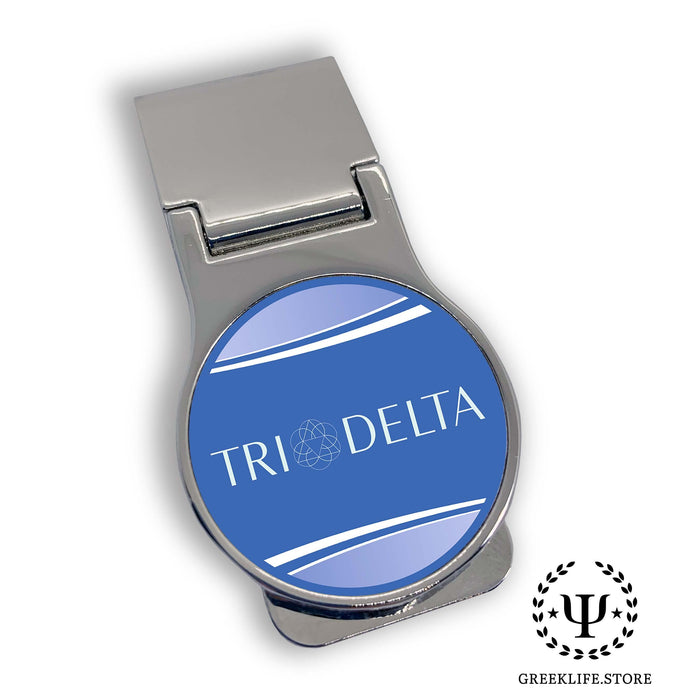 Delta Delta Delta Money Clip - greeklife.store