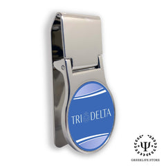 Delta Delta Delta Badge Reel Holder