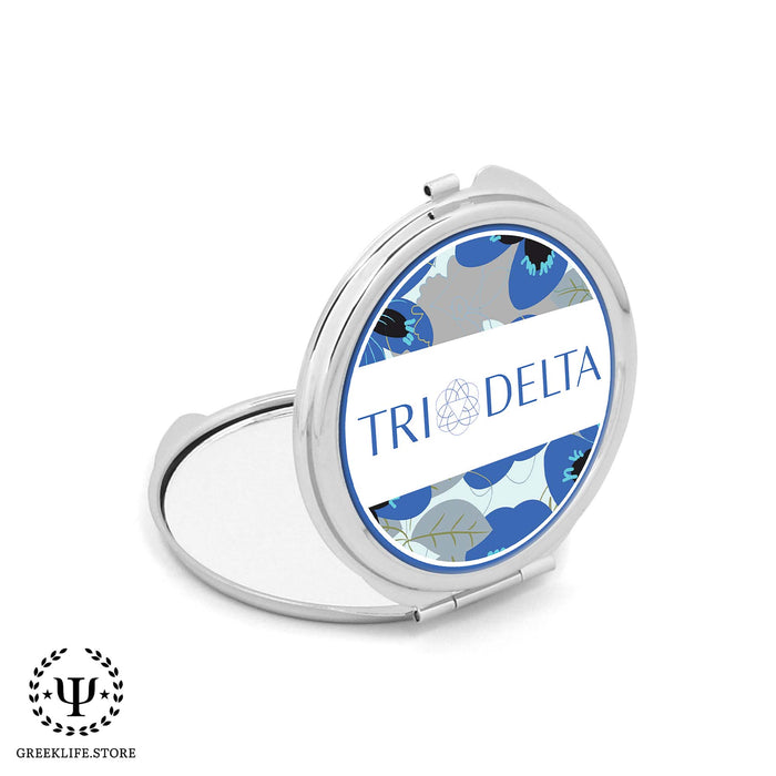 Delta Delta Delta Pocket Mirror