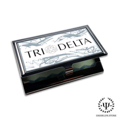 Delta Delta Delta Beach & Bath Towel Round (60”)
