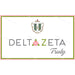Delta Zeta Decal Sticker - greeklife.store
