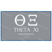 Theta Xi Decal Sticker - greeklife.store