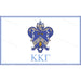 Kappa Kappa Gamma Decal Sticker - greeklife.store